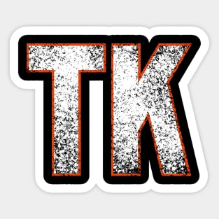 TK Sticker